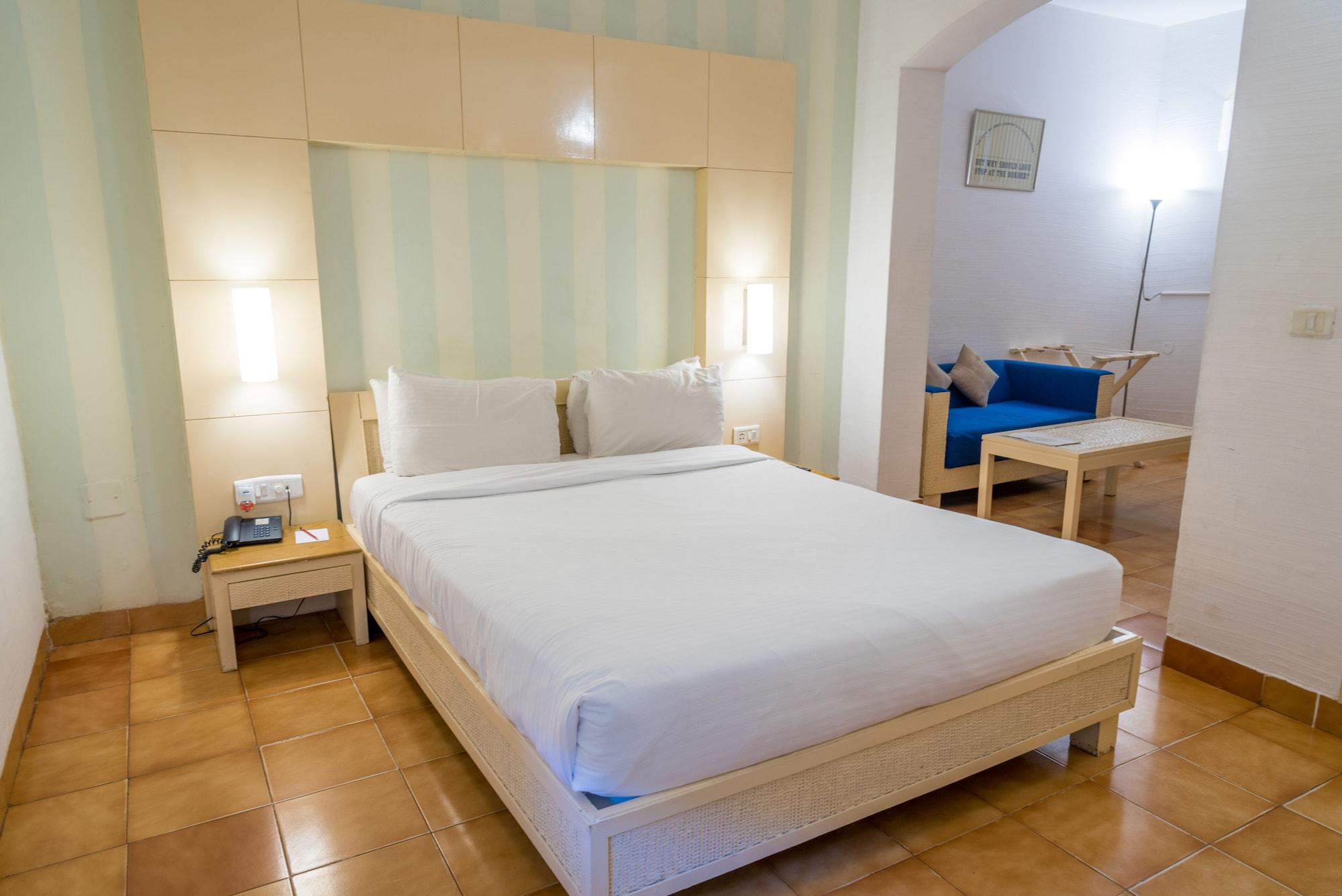 Resort Soul Vacation And Spa,colva 3*