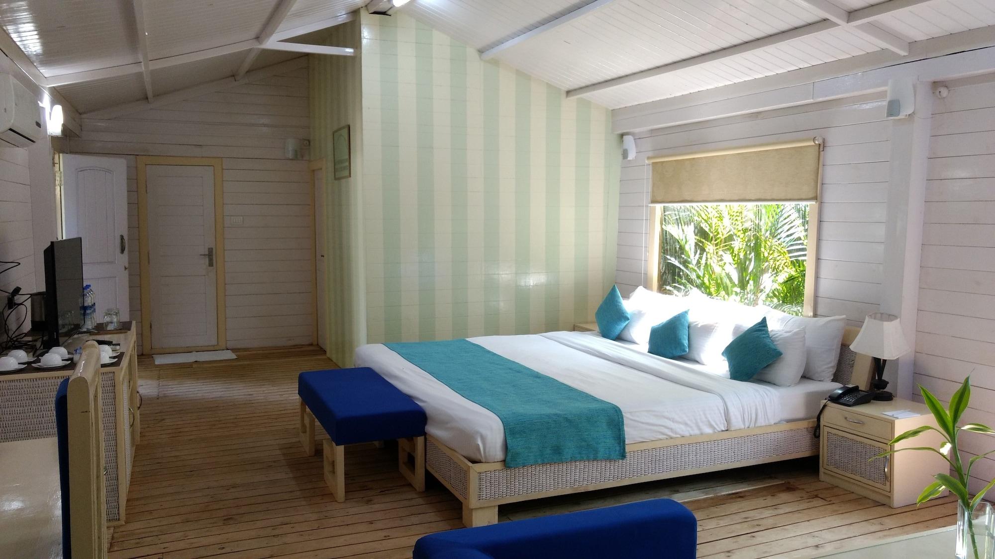 Soul Vacation And Spa,colva Resort 3*