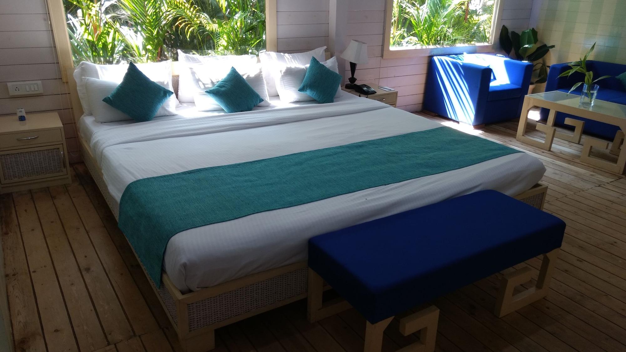 Soul Vacation And Spa,colva Resort Colva