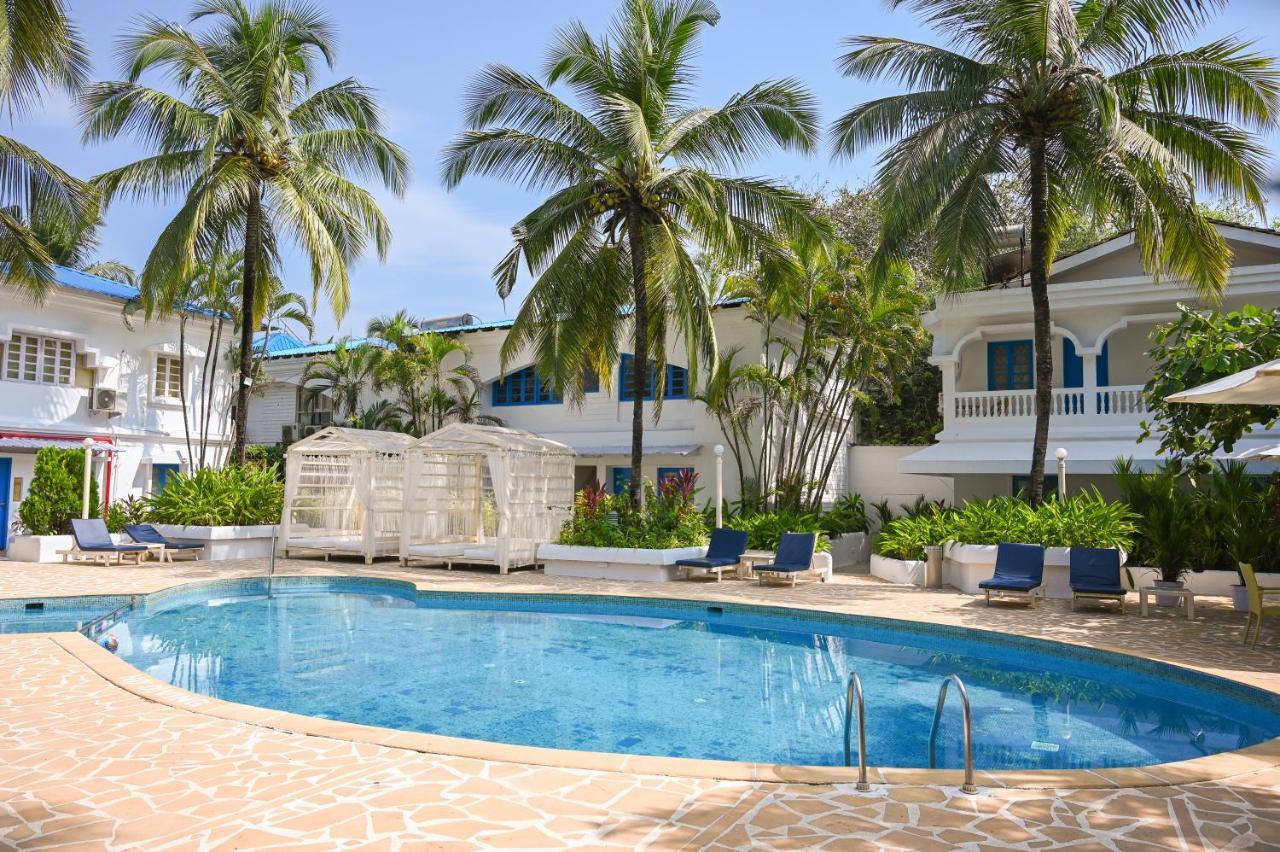 Soul Vacation And Spa,colva Resort 3*