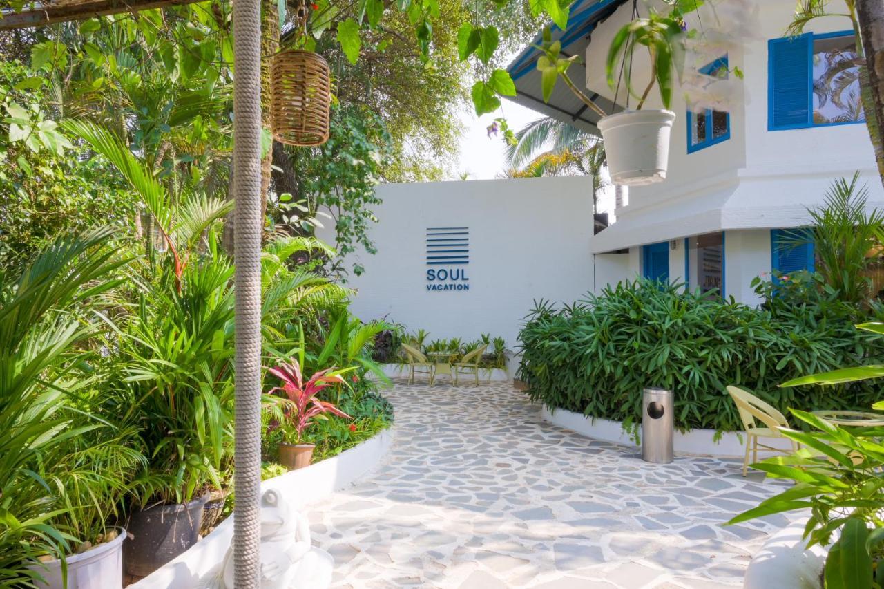 Soul Vacation And Spa,colva 3*