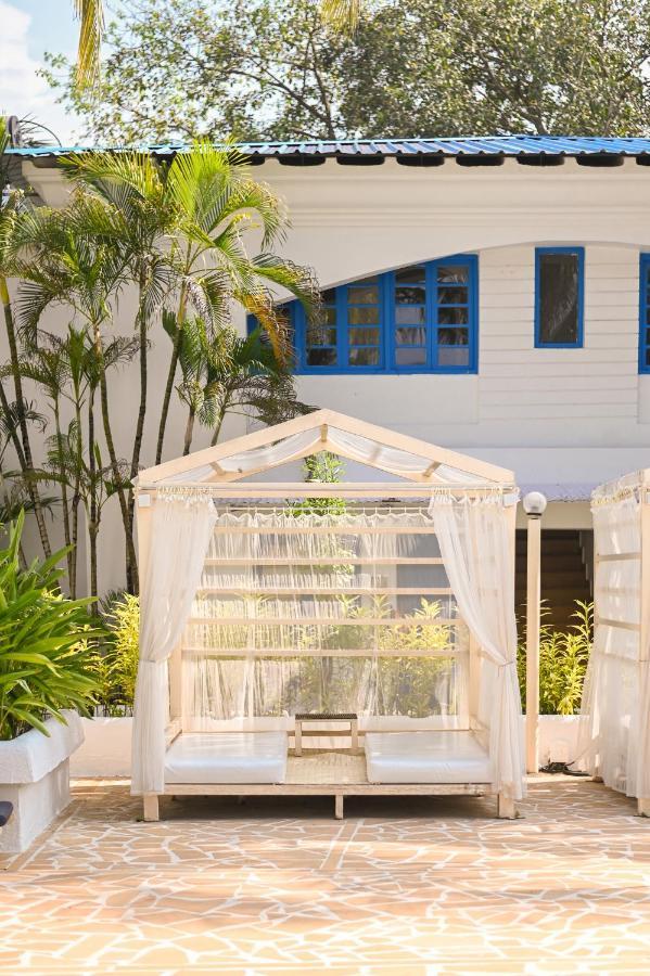 Soul Vacation And Spa,colva Colva