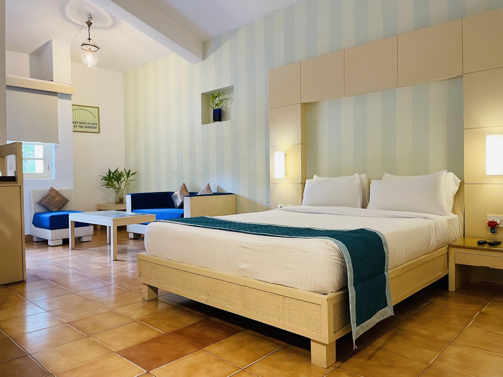 Resort Soul Vacation And Spa,colva Colva