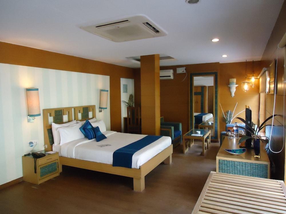 Soul Vacation And Spa,colva Colva