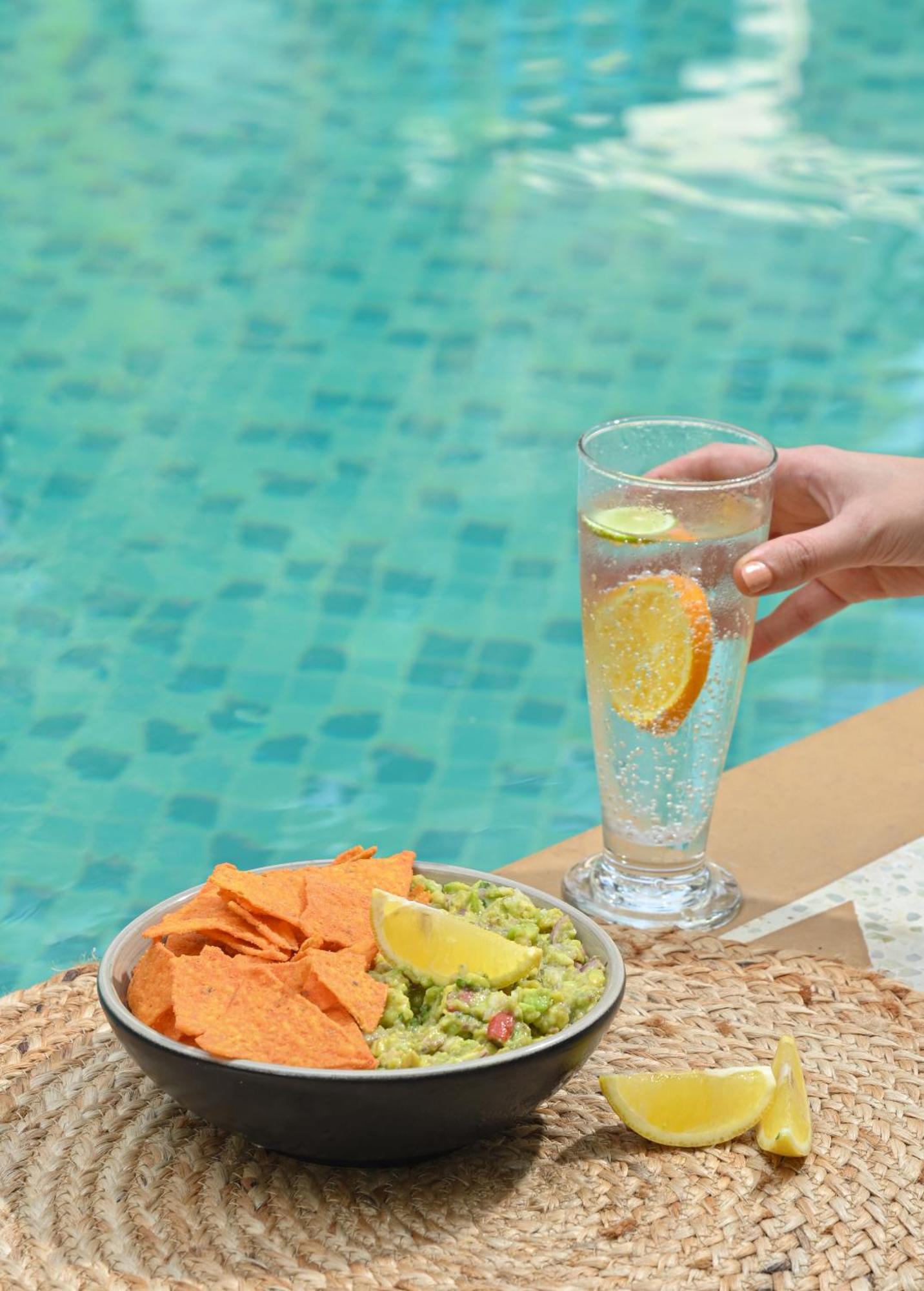 Soul Vacation And Spa,colva Colva