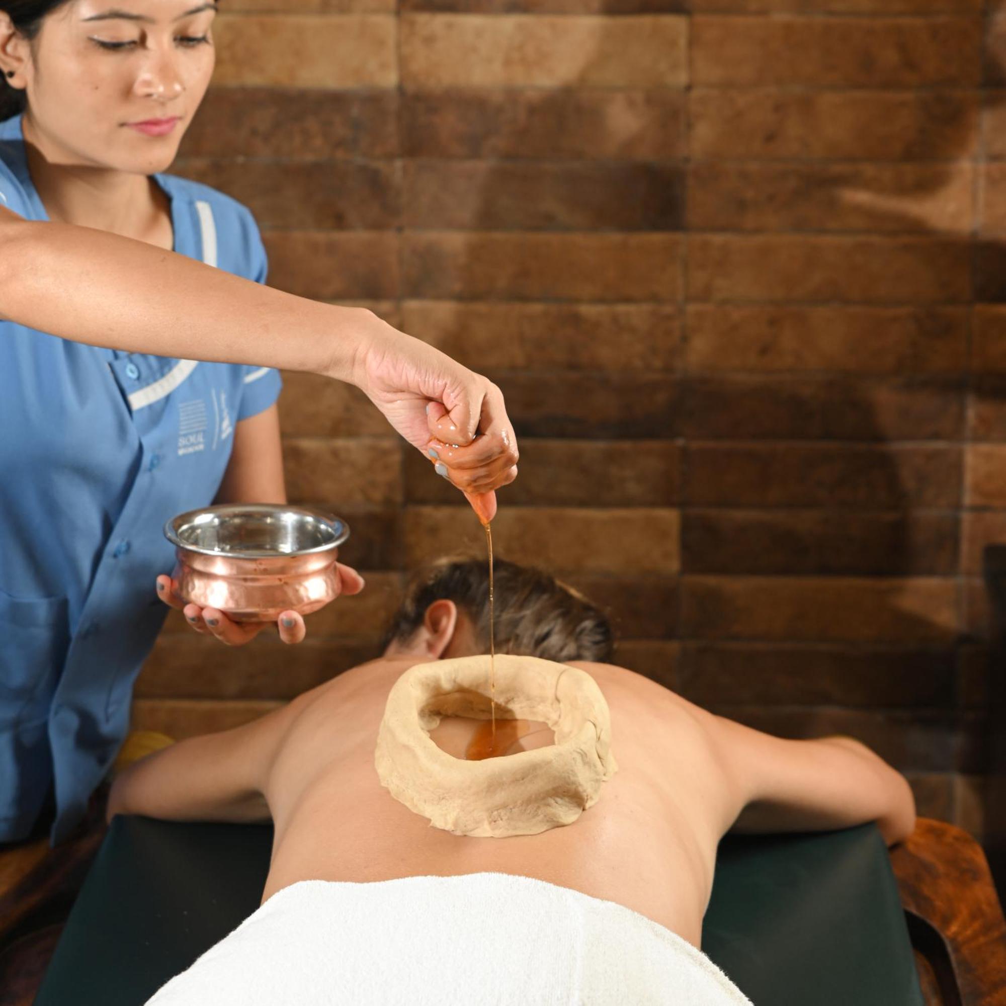 Soul Vacation And Spa,colva Resort Colva