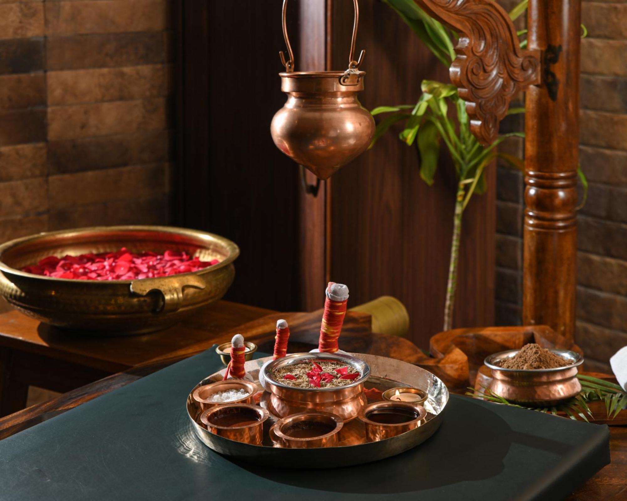 Soul Vacation And Spa,colva Colva