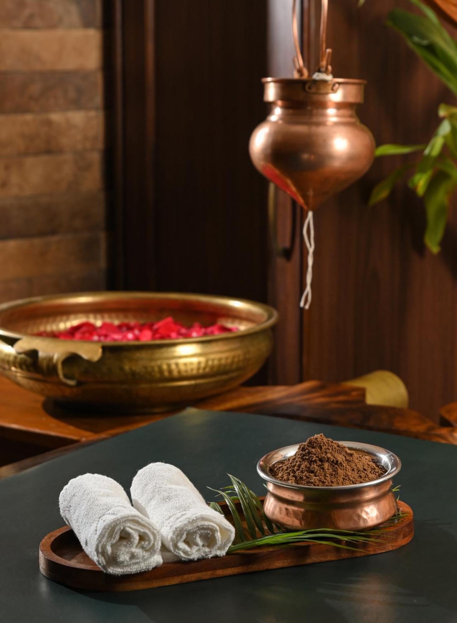 Soul Vacation And Spa,colva Resort Colva