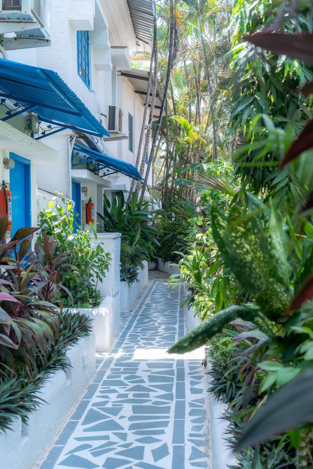 Soul Vacation And Spa,colva Colva