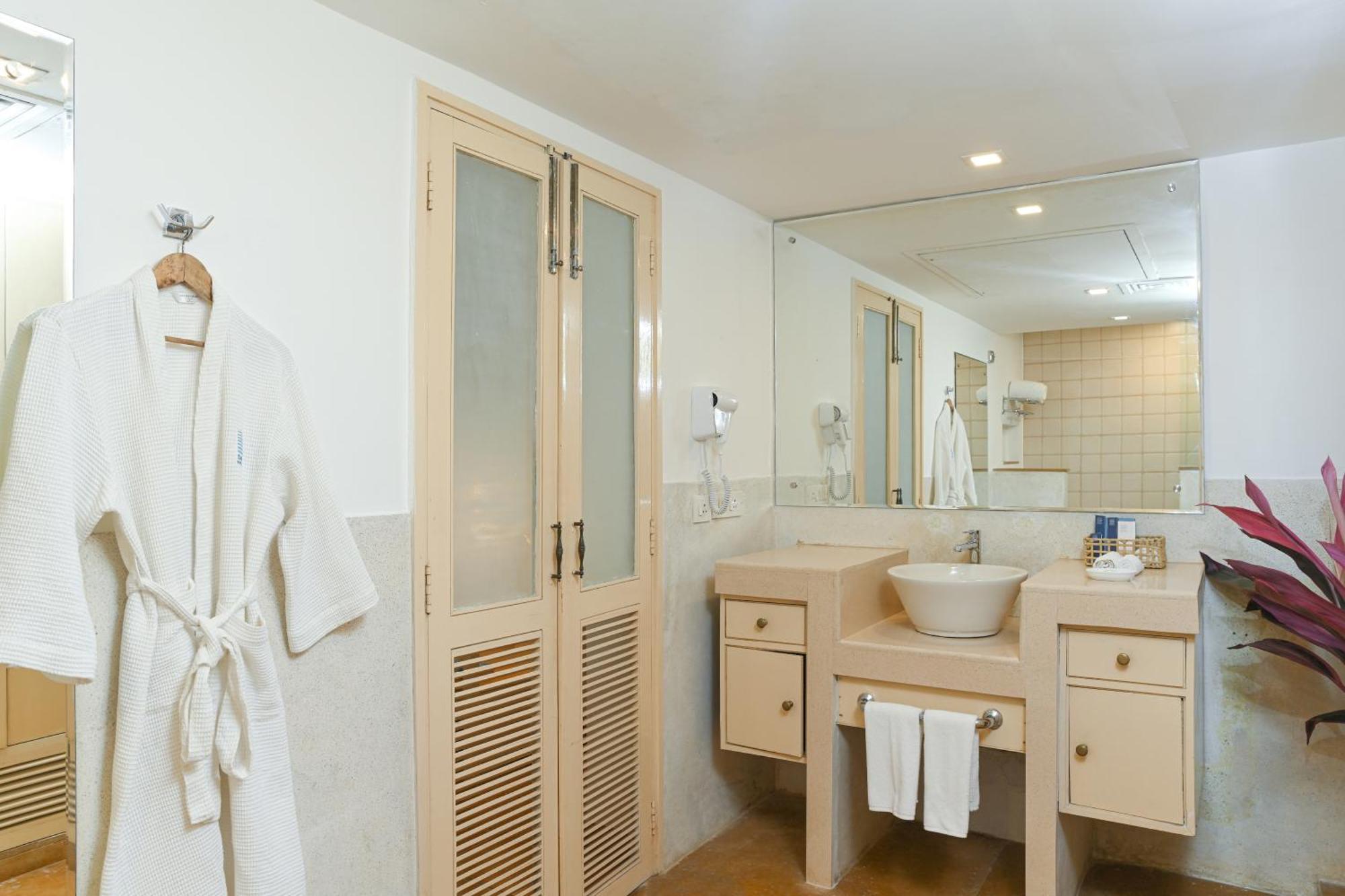 Soul Vacation And Spa,colva Resort Colva
