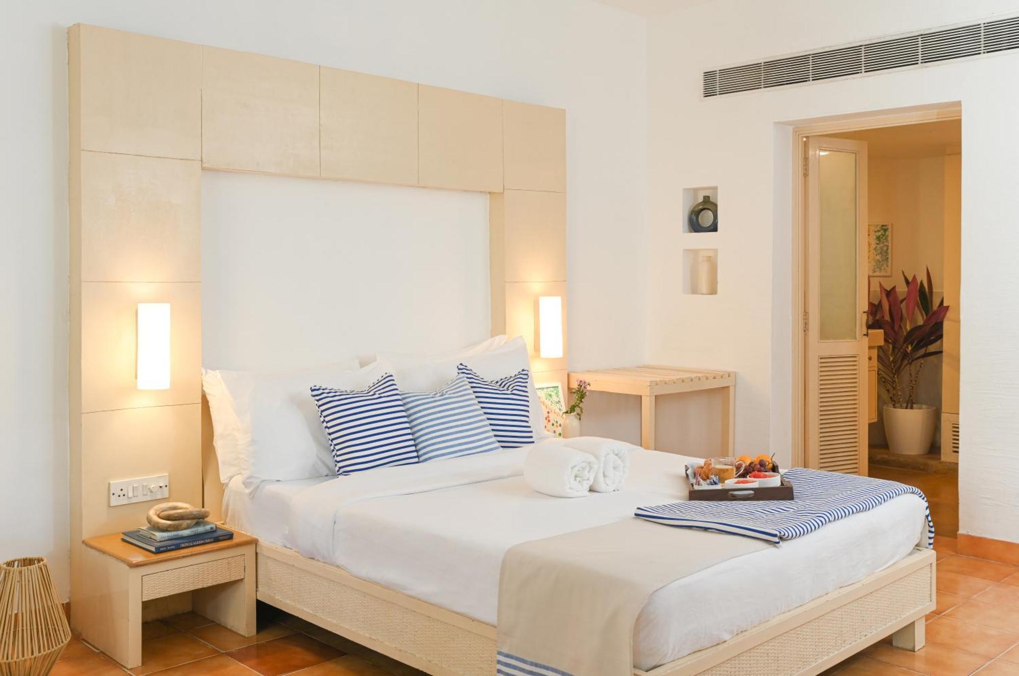 Soul Vacation And Spa,colva Colva