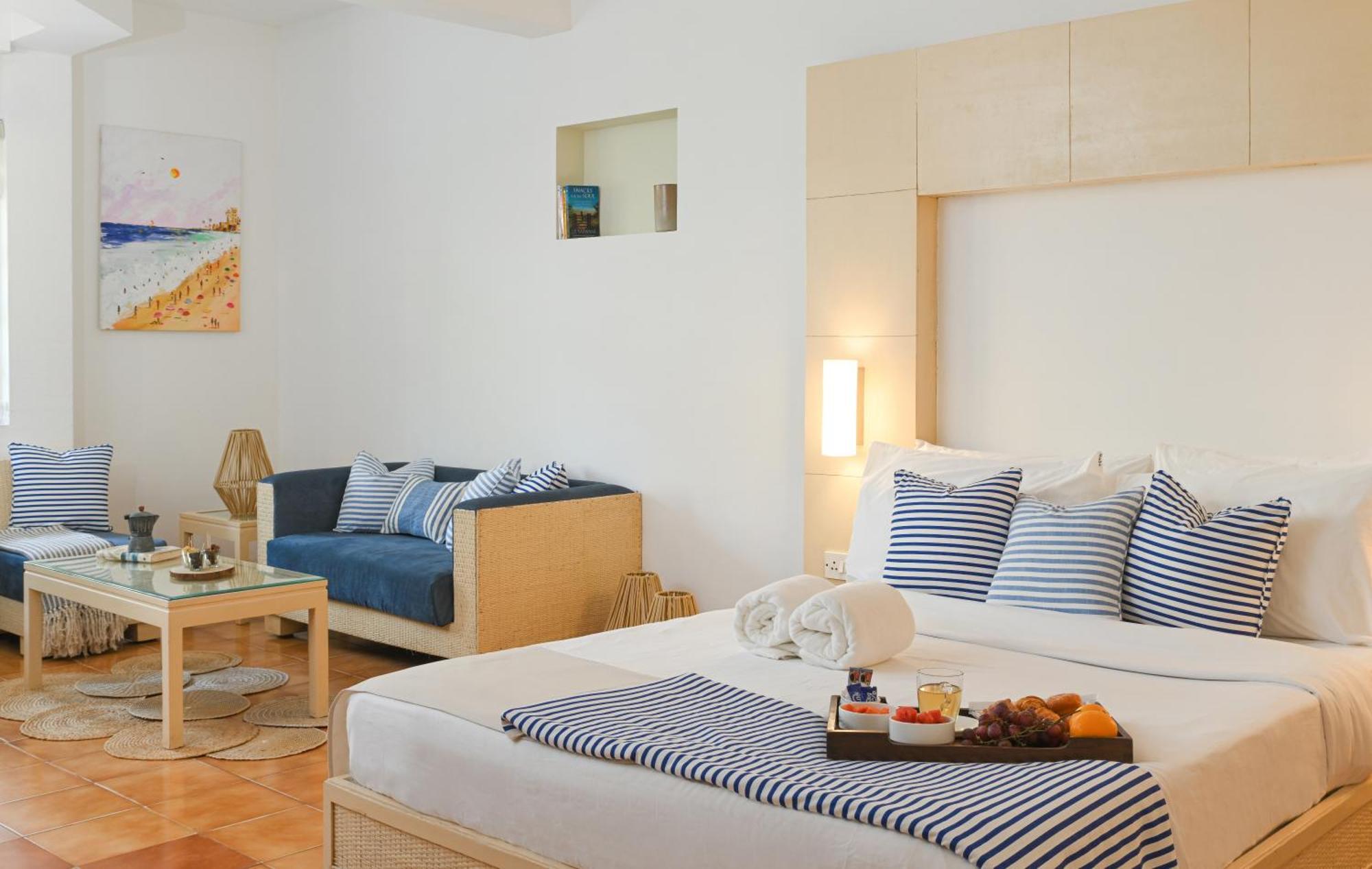Soul Vacation And Spa,colva