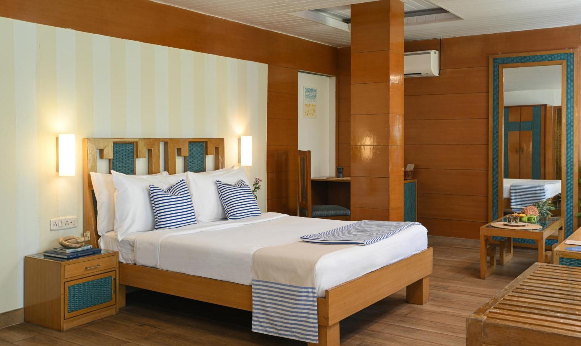 Soul Vacation And Spa,colva Resort 3*