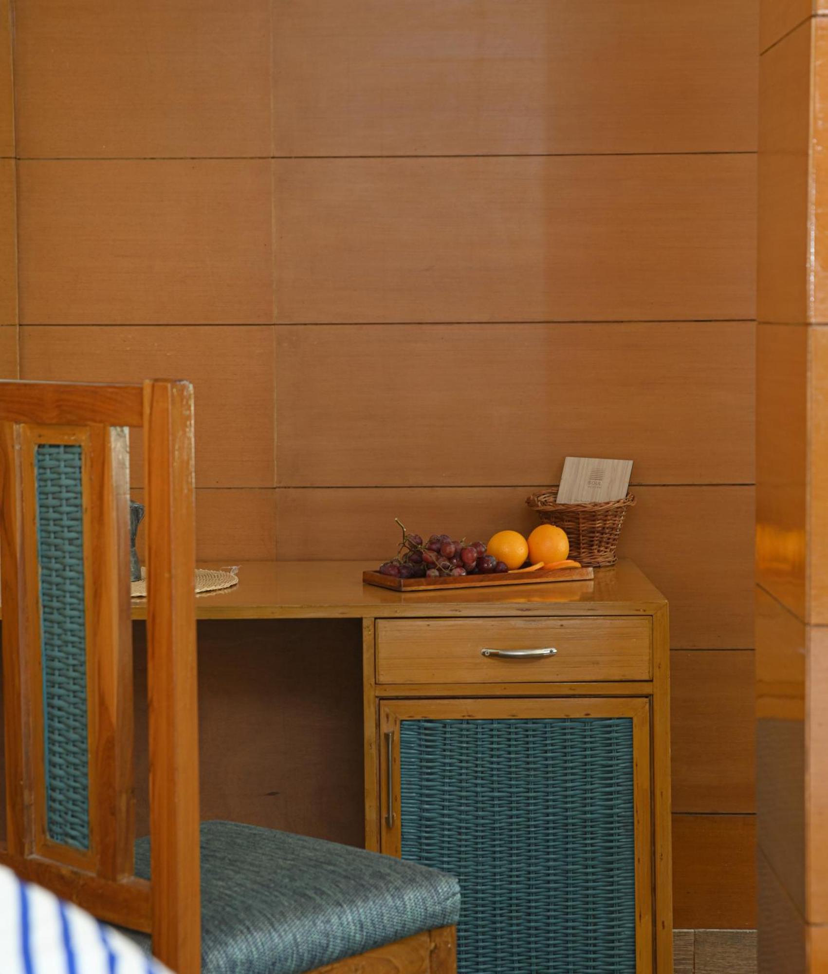 Soul Vacation And Spa,colva 3* Colva