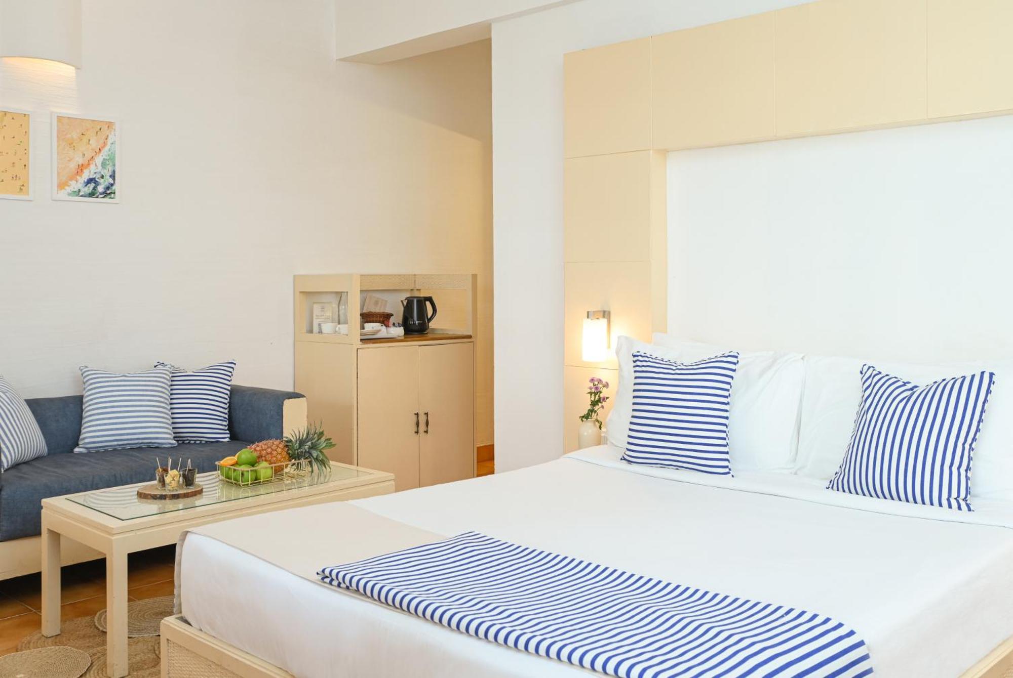 Resort Soul Vacation And Spa,colva