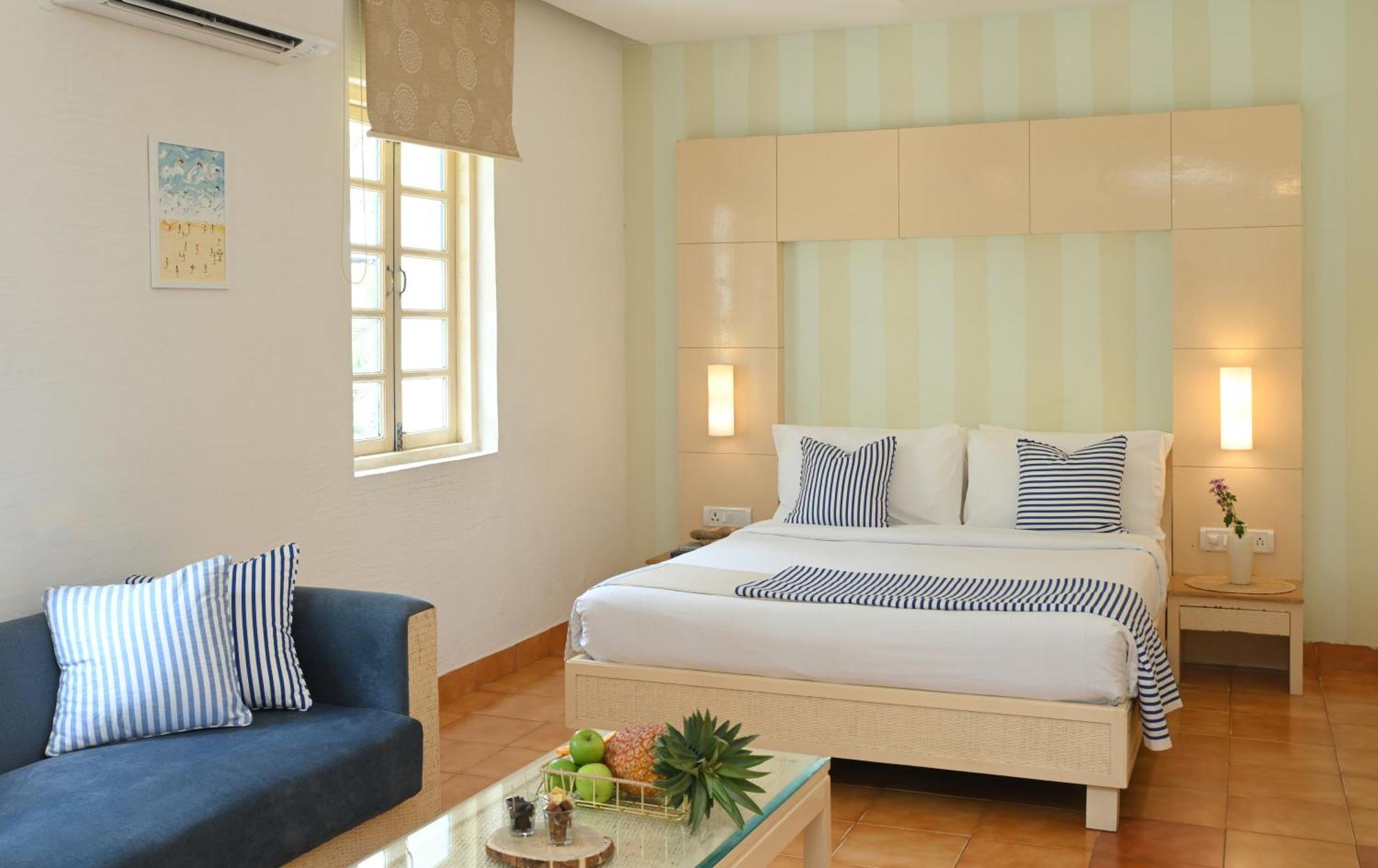 Soul Vacation And Spa,colva 3* Colva