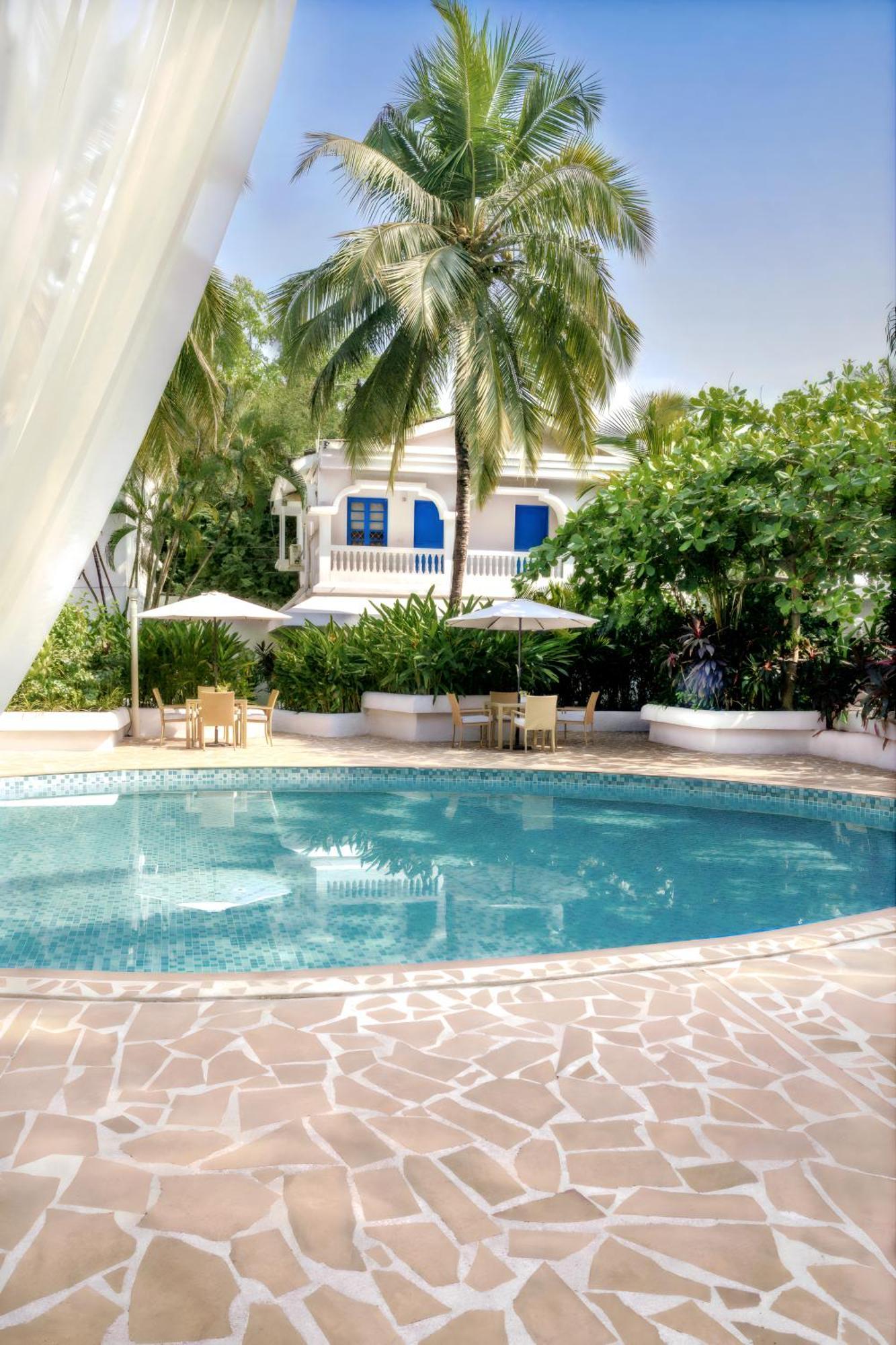 Soul Vacation And Spa,colva