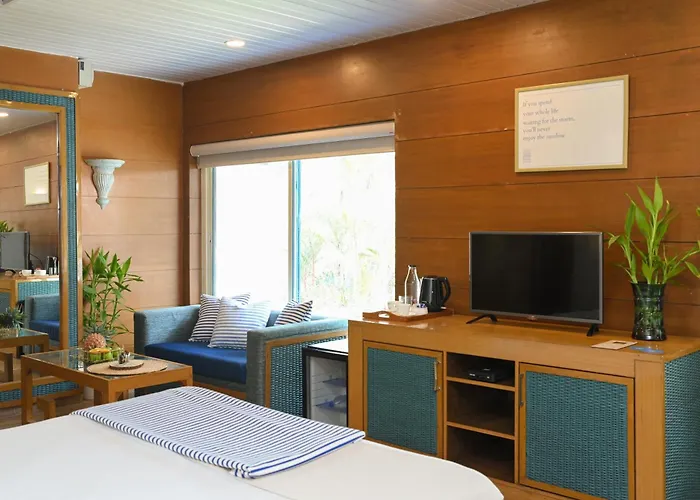 Soul Vacation Resort And Spa,Colva