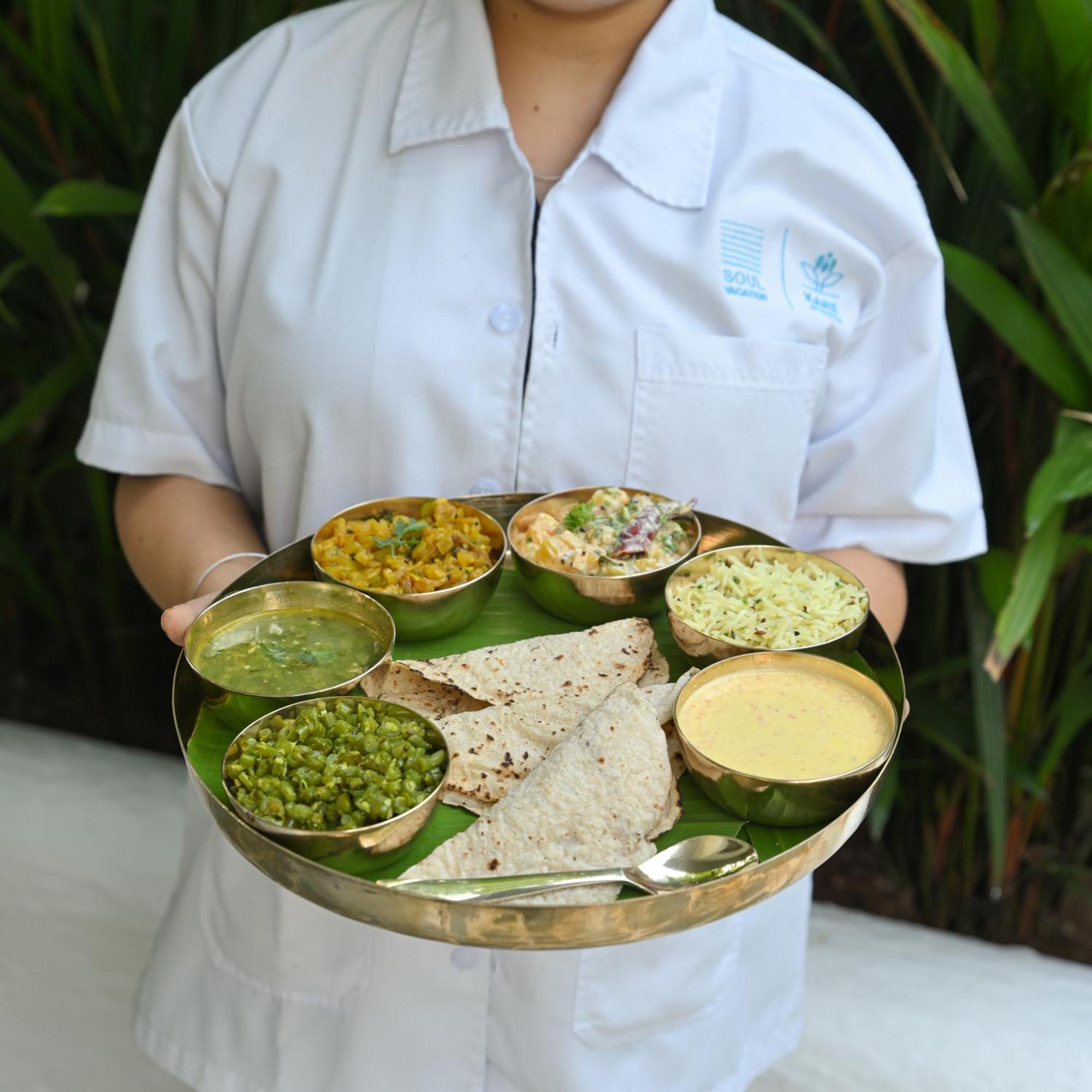 Soul Vacation And Spa,colva सहारा