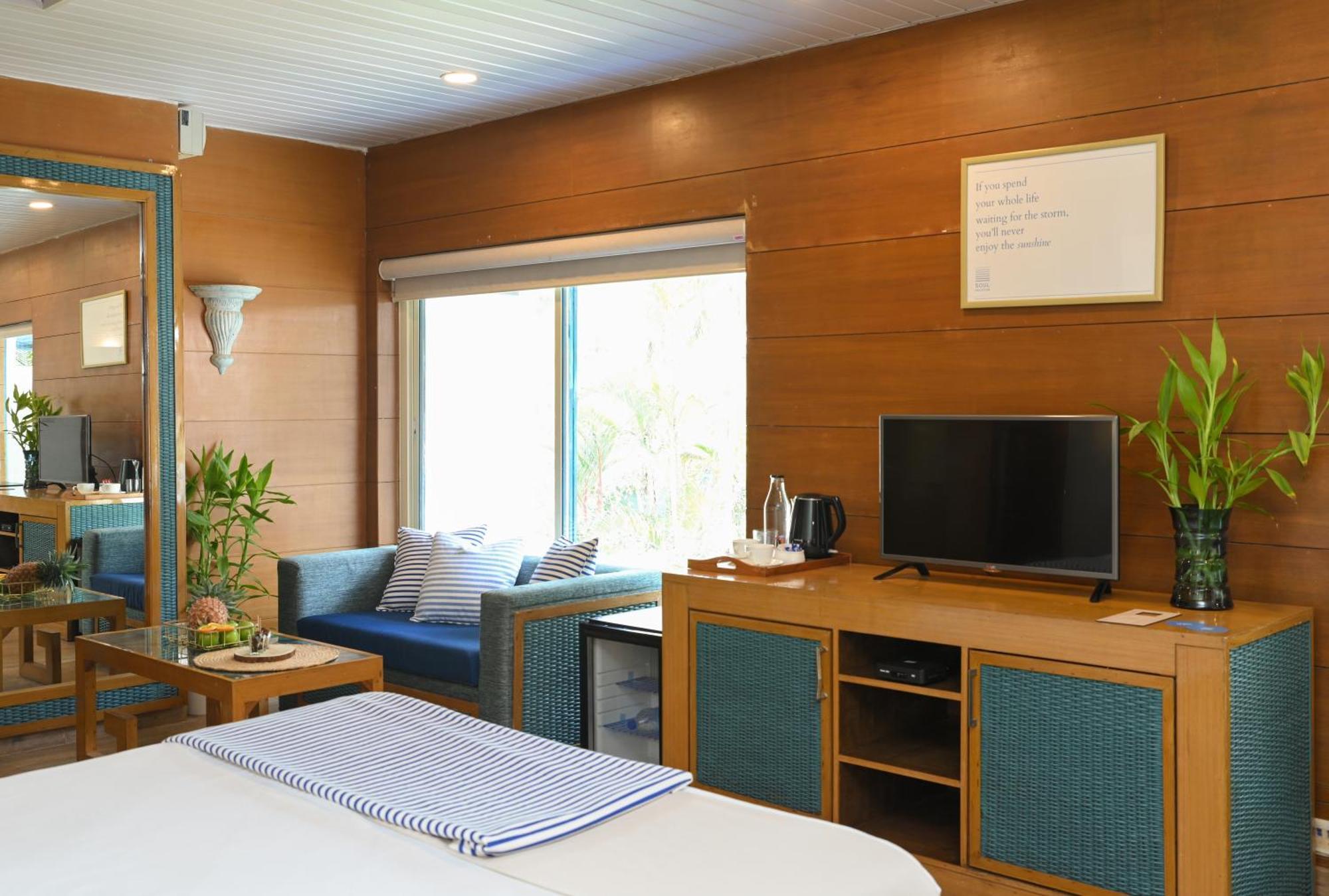 सहारा Soul Vacation And Spa,colva Colva
