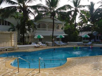 Soul Vacation And Spa,colva 3*