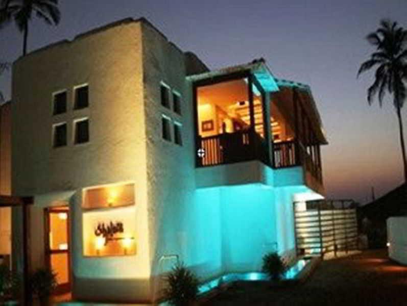 Soul Vacation And Spa,colva 3*